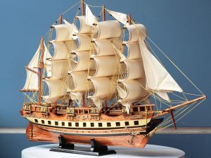 Mô hình tàu thuyền FRANCE 2